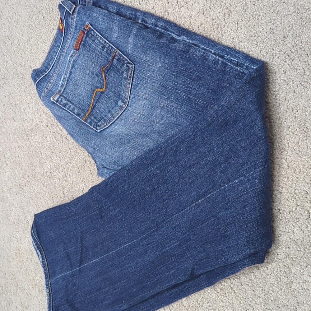 7 for all mankind